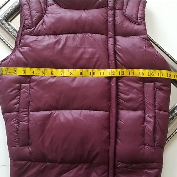 (SOLD)SAM EDELMAN PUFFER VEST - Picture 7 of 7